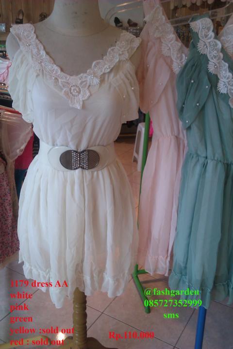 fashgarden's tweet photo. dress 1179AA ayoo diorderrrr http://t.co/T3x5mY3L