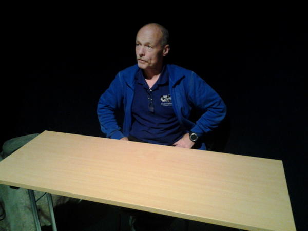 Anton er klar for å håndtere..... Hva for noe?