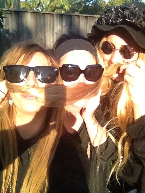 MumaMegs's tweet photo. Because Movember shouldn't be so sexist! http://t.co/aOC3h8vp