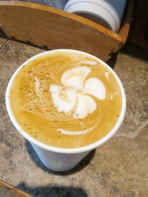 lalajava's tweet photo. Thank u! &amp; ur welcome =) RT @all_my_musings It's the little things...Thanks @lalajava !
 You completed my morning! http://t.co/eHjsK3W6