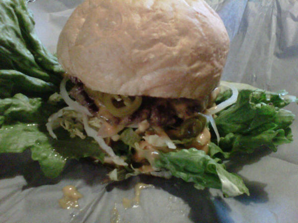 Yum yum at the dogs bollocks!!