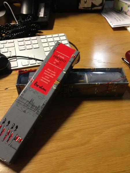 Emer Dewar On Twitter And A Boden London Umbrella Cute And Useful Thank You Http T Co Rhscmlrb