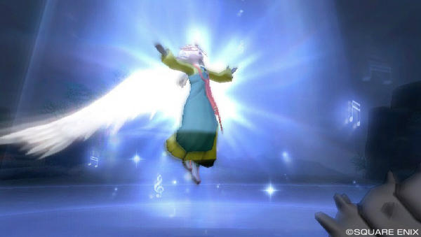 かえる オルフェス 聖者の詩 必殺技いいですよ Dq10 写真添付でつぶやいてdq写真コンテストに応募 Http T Co Bpfyk4wo