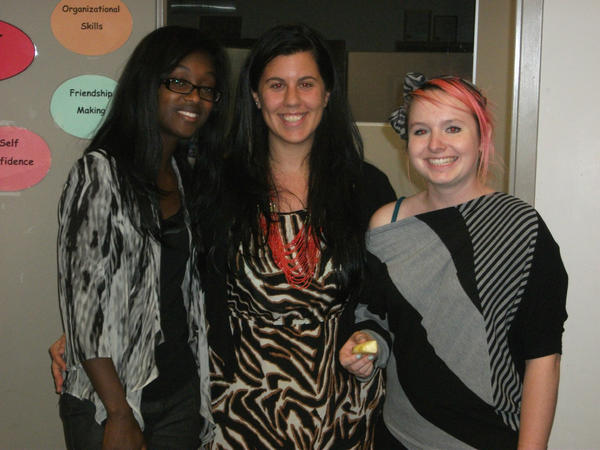 LDAPeelRegion's tweet image. #LDANP's #AdultSupportGroup was a HUGE success!  At full-capacity, the feedback and discussion was lively!