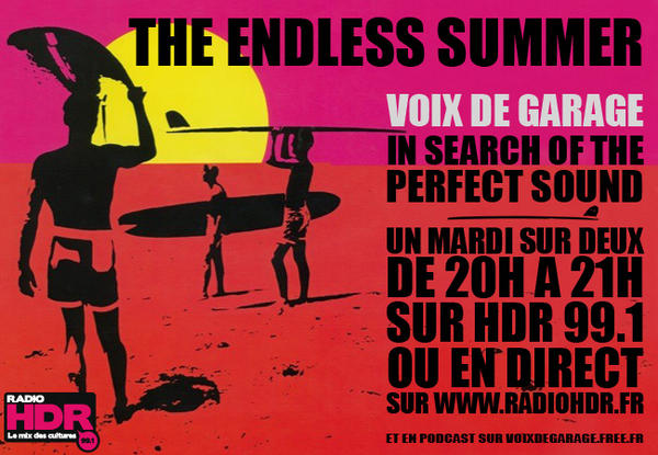 Voix de Garage revient...