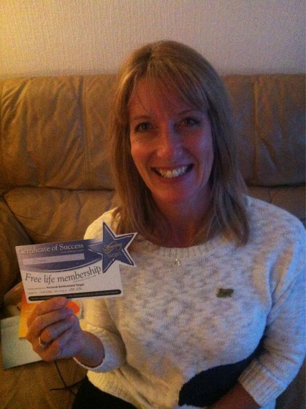 HollyBeechey's tweet image. Marj getting her target weight! #goher #cutie