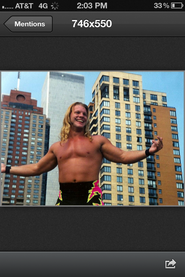 IAmJericho's tweet photo. Never forget…
9/11/01 http://t.co/q428pUtg
