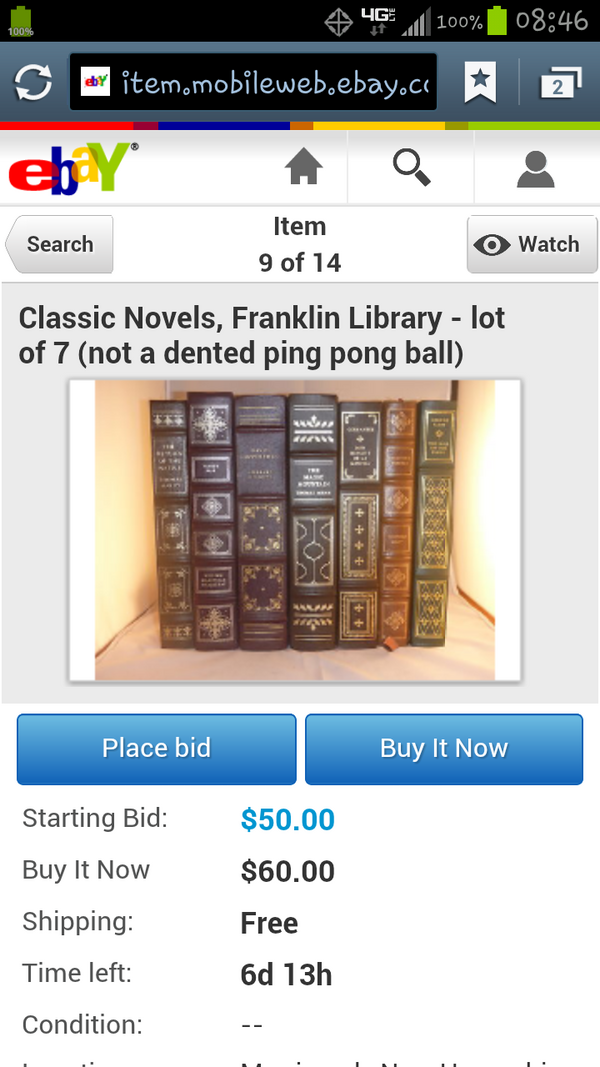 Lonelylovescats's tweet image. @wilw I clicked on &quot;similar items&quot; on your ping pong auction and giggled at this.