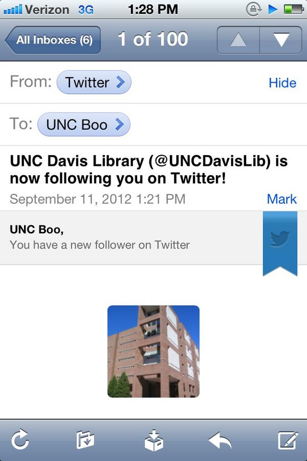 UNC Boo tweet media