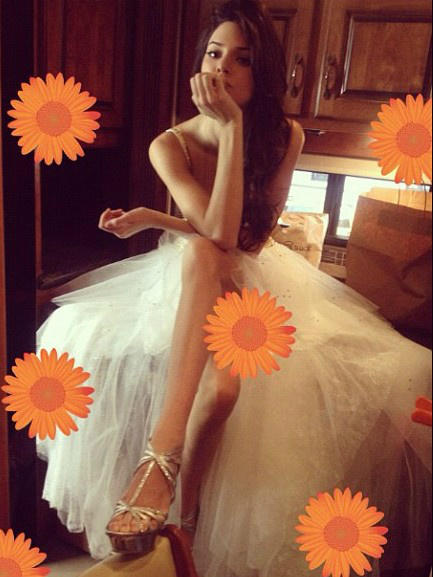 “<a href="/KendallJenner/">Kendall</a>: guns n roses ”wow