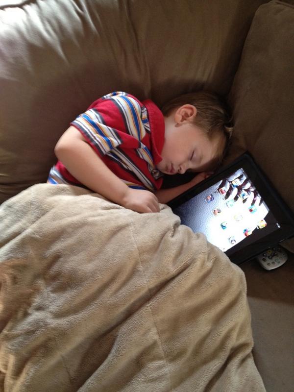 coachott7's tweet image. Bebopped around all afternoon and the crash was coming.
30 minutes after school--OUT!
#3school