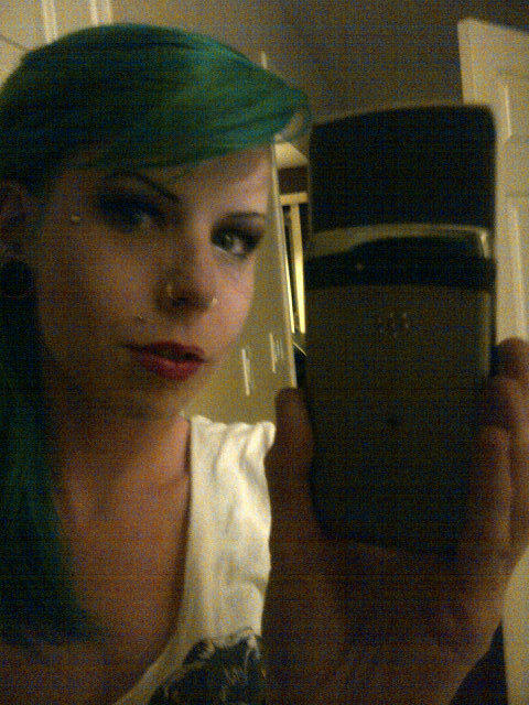 New hair! New plugs! New microdermal!! http://t.co/y4vFAAjB<a href="/tag/geek"class="tags"><span>#geek</span></a><a href="/tag/meme"class="tags"><span>#meme</span></a><a href="/tag/textcutie"class="tags"><span>#textcutie</span></a>