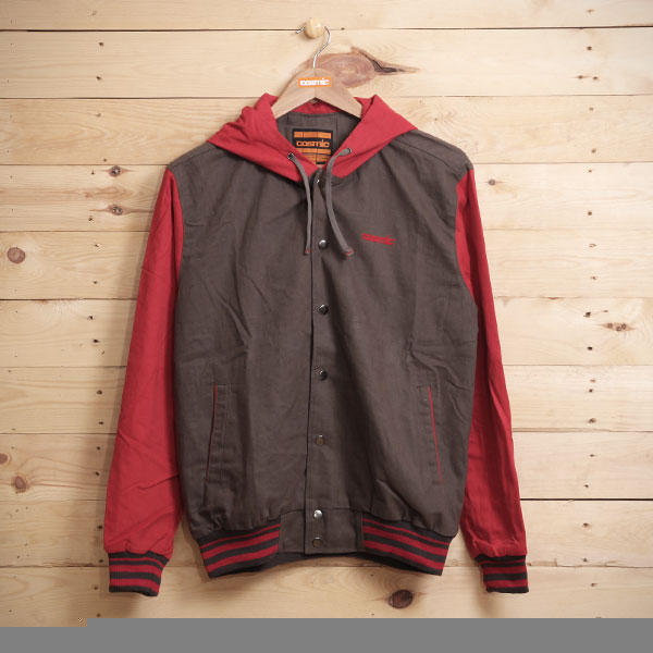 cosmicclothes's tweet image. Simply jacket in summer 2012 "RED IKLIM" canvas jacket IDR 275k size L &amp;amp; XL order text to 087720001540