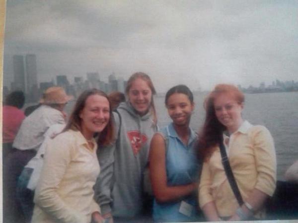 kbray1012's tweet photo. 11yrs ago I was startin my journey in college, who knew 2wks later our country wld be startin a journey too http://t.co/vSa0XtSd