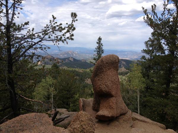 jayleigh72's tweet photo. I'm beginning to love my Tuesday hikes with Leah Able. So nice to have her living here. http://t.co/ECXT8eGc
