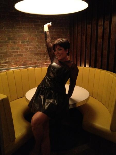 KrisJenner tweet picture