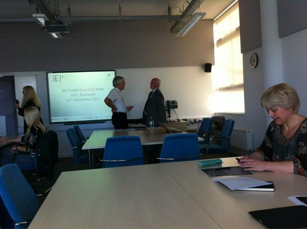 <a href="/3EP2012/">3ep</a> Think (and DO) Tank @IEEC2012