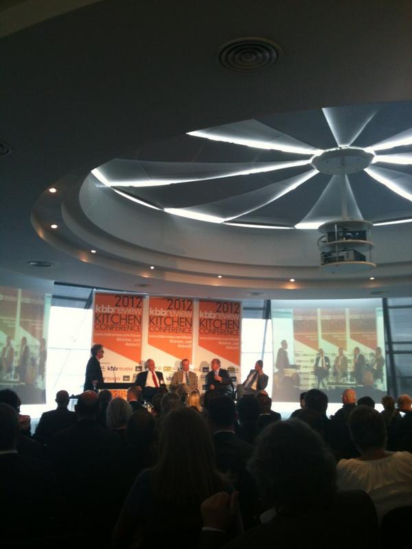 2020TechUK's tweet image. Morning All! We are at the 2012 @kitchen_conf today! For all the news &amp;amp; stories as they happen follow #kitcon12
