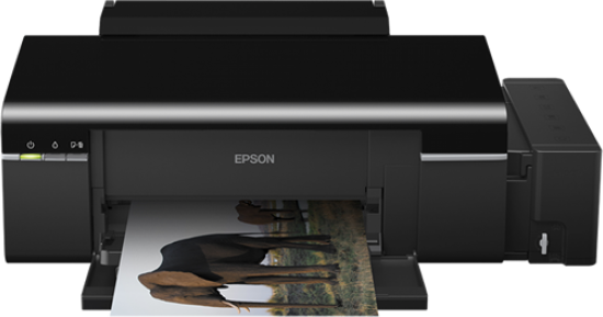 Epson L800 ile amatör veya profesyonel fotoğraflarınız hak ettiği baskı ile buluşuyor.