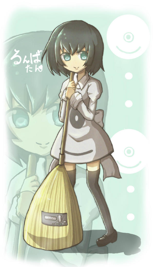 ルンバの擬人化 Togetter