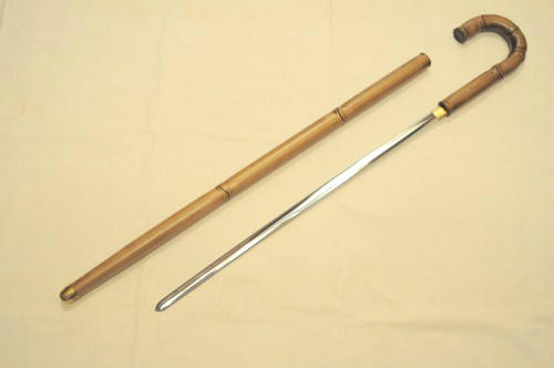 杖 仕込杖(竹製) 楽天市場】仕込み杖 竹の通販