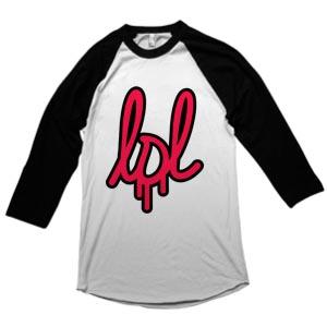 OfLaugh's tweet photo. LOL (Raglan) // IDR 90K // Order to : 087774201784 http://t.co/HLg674lV