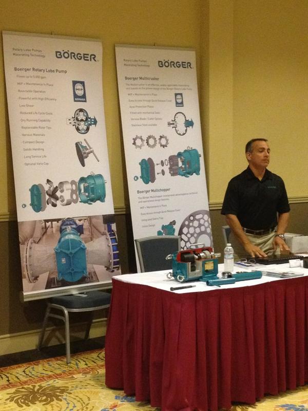 CharliKMatthews's tweet image. Rotary Lobe Pumps at #PumpTec!!! Thanks @boergerusa