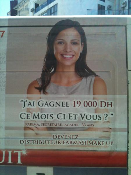 MoroccanAdmen's tweet photo. Moroccan Admen at their best. http://t.co/lbQFKgIJ