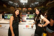 PeacockParade's tweet photo. Loving this photo from the #Peacock Hub at @FNO_Toronto! http://t.co/XzbTu3Uh