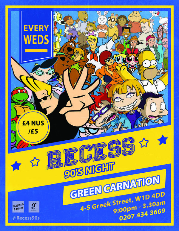 Recess90s tweet picture