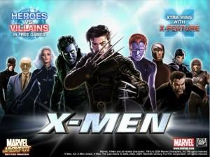 OCG360's tweet photo. X-Men Slots - http://t.co/1MqlFa1p http://t.co/dXkaMrg7