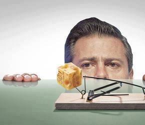 Enrique Peña Nieto tweet media