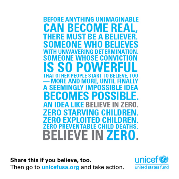 UNICEFUSA tweet picture