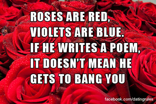 Mean blue roses poems are red are violets Roses Are