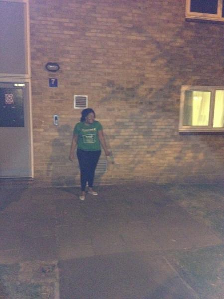 CheviRanx's tweet image. Back in Clayhill! Doing the Freshers Angels job. Yay #Block7