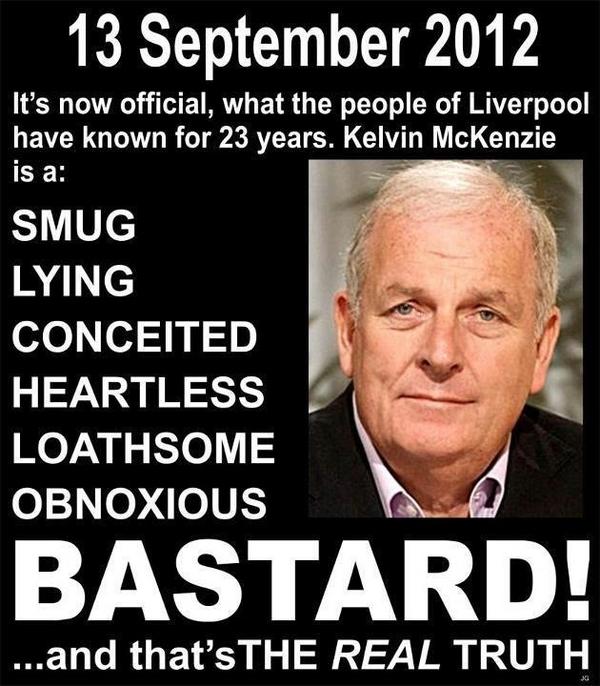 biggeordie01's tweet image. BASTARD----- #JusticeForThe96