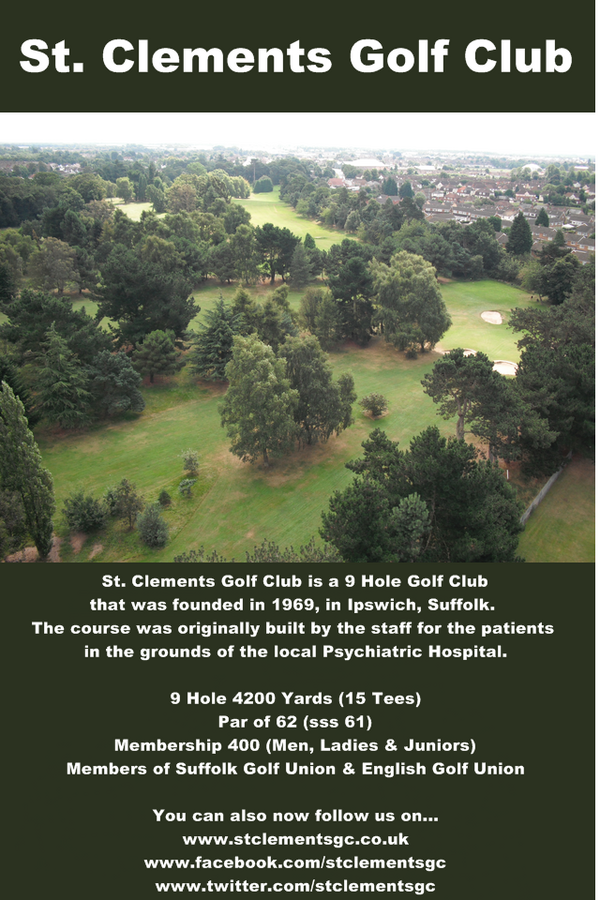 A little bit of information about the golf club.