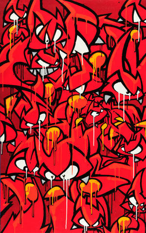 KINEZIS_ART_LAB's tweet image. 2/3. Para ganar una beca del 50% en nuestros talleres. escribenos el nombre del artista de esta imagen SUERTE