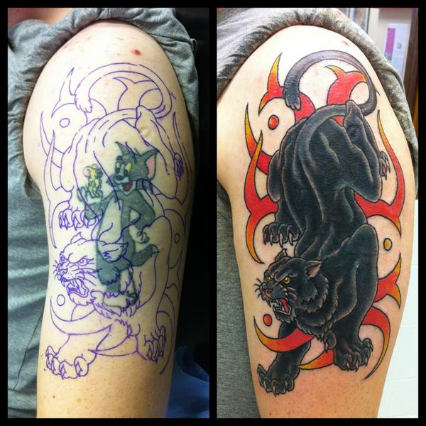 Terrystattoos tweet picture