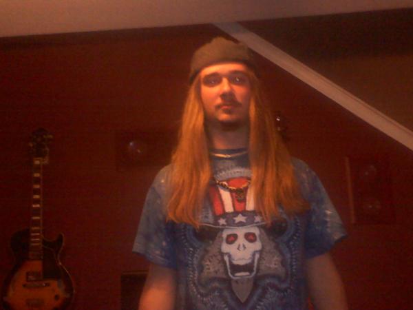 Chris aka jcb drummer