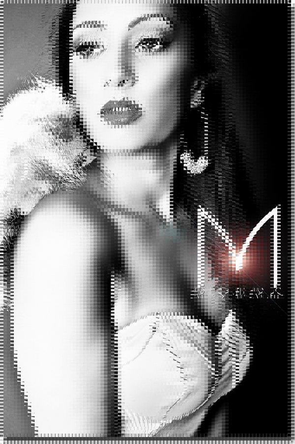 makeupbypachi's tweet photo. #style#black and white#makeup http://t.co/mDBfoDCC