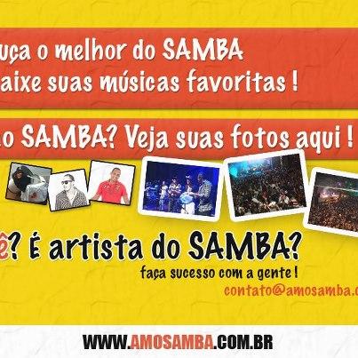 SiteAmoSamba's tweet photo. http://t.co/yy4QtBJV. Um grande palco virtual http://t.co/PQmbGpoZ