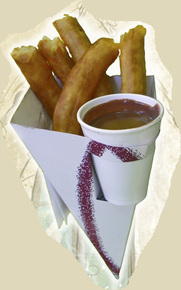 CafeteriaColon's tweet photo. Buenos días Coloneros!!¿Y si nos tomamos un Chocochurro para celebrar que es jueves Buenísimo y baratito ¡Irresistible! http://t.co/VaklozaT