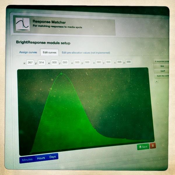 edcampbell's tweet image. Geeky maths fun today. Cubic Bezier, Catmull-Rom and Raphael JS. #RaphaelJS #Hipstamatic #JohnS #Inas1969