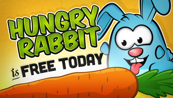 hungryRabbitApp's tweet image. Play new "Night in Park" episode! It's night time in the park, but rats are awake, more than ever. And remember this