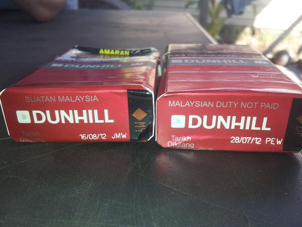 dunhill original