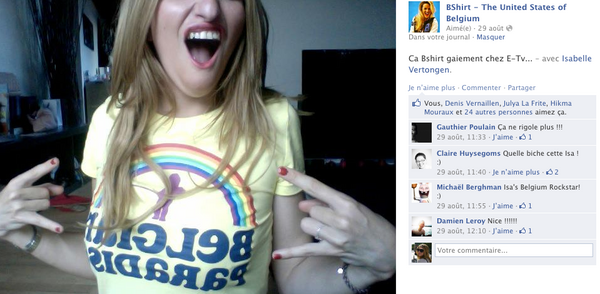 Isabelle Vertongen tweet media