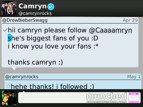 FOLLOW ME JUSTIN tweet media