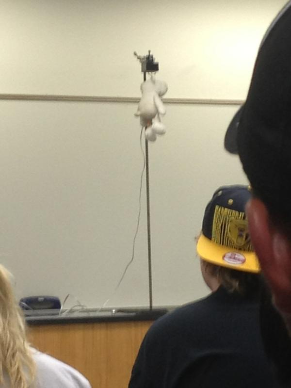 kyle_rivard's tweet image. This is what we come into in physics. #whatsalecture @G_Harris012