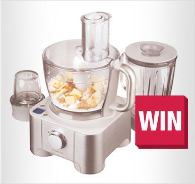 coopuk's tweet image. WIN a top of the range Kenwood processor worth £149.99 &amp;gt;bit.ly/Pmov2U&amp;lt; RT to share #comp #win
